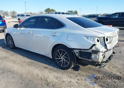 2017 Lexus Es 350 из США, поврежденный, VIN 58ABK1GG4HU041803